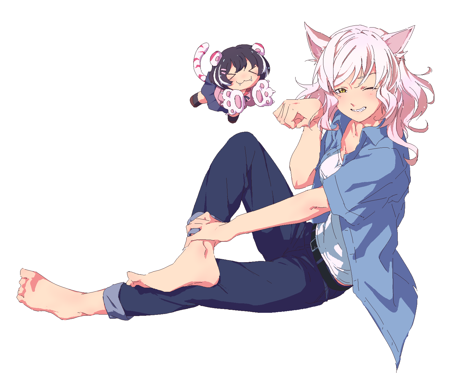 Kurocha Neco