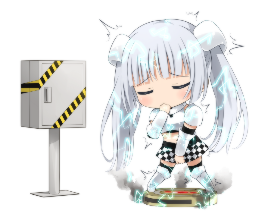 Miss Monochrome Hentai