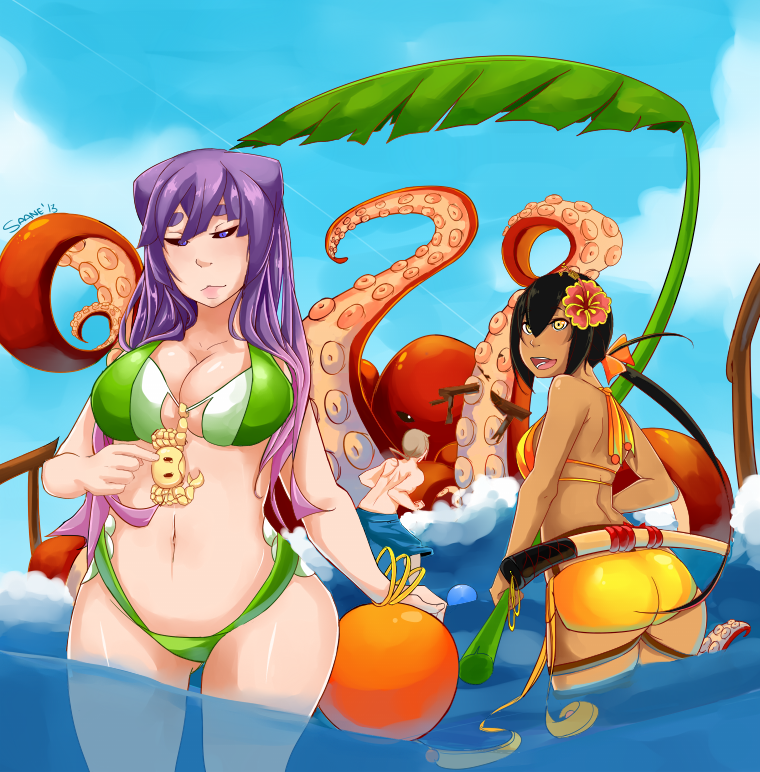 My Pet Tentacle
