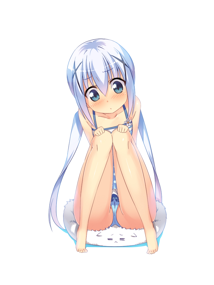 Chino Kafuu Hentai
