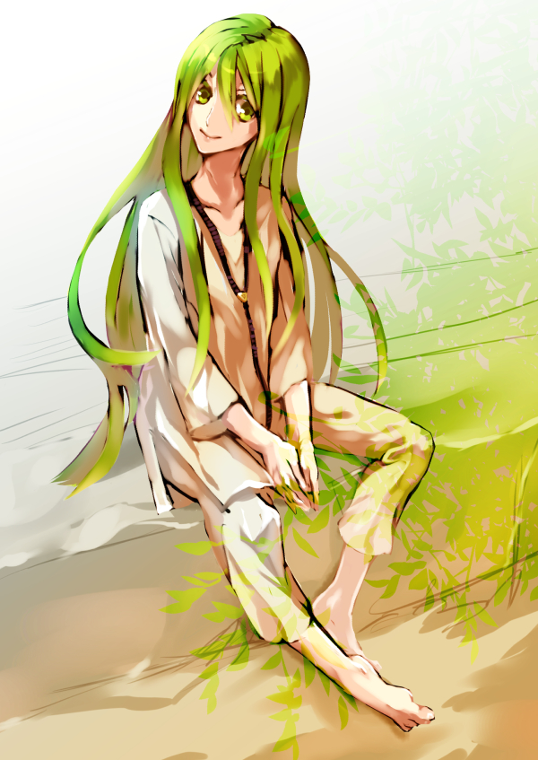 Enkidu Hentai