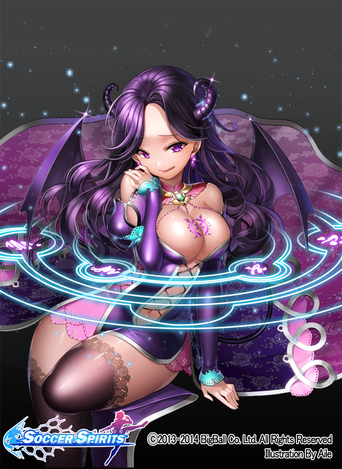 Soccer Spirits Hentai