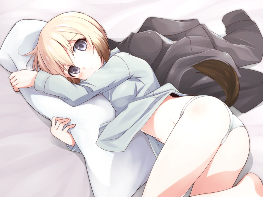 Erica Hartmann Hentai