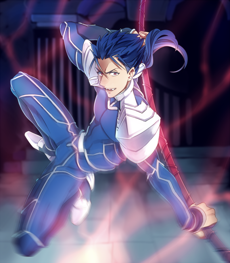 Cu Chulainn Hentai