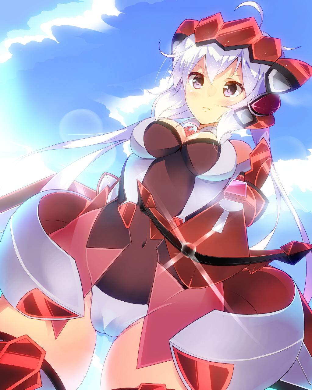 Senki Zesshou Symphogear Hentai