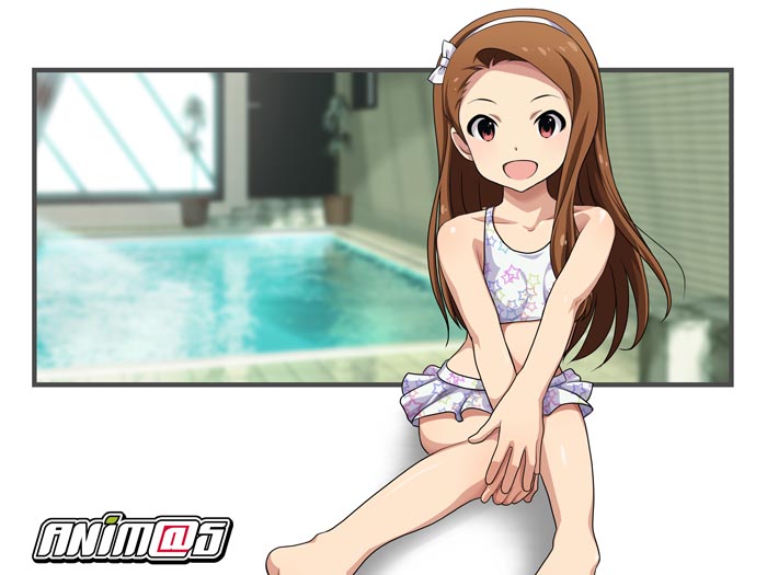 Iori Minase Hentai