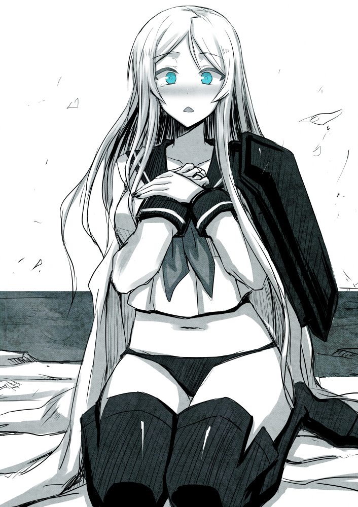 Kantai Collection Doujinshi