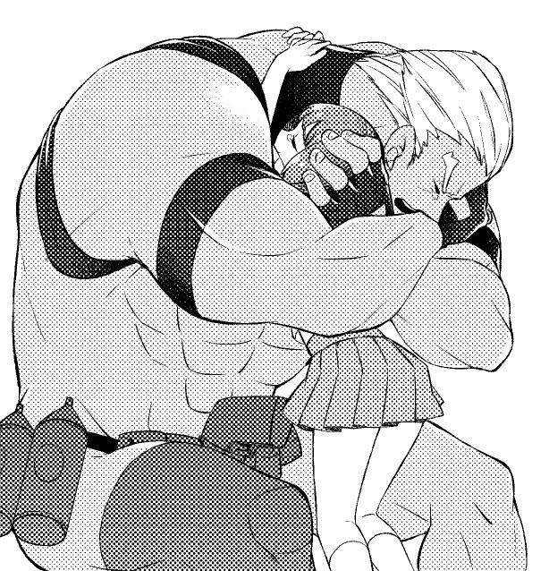 Mako X Gamagori Hentai