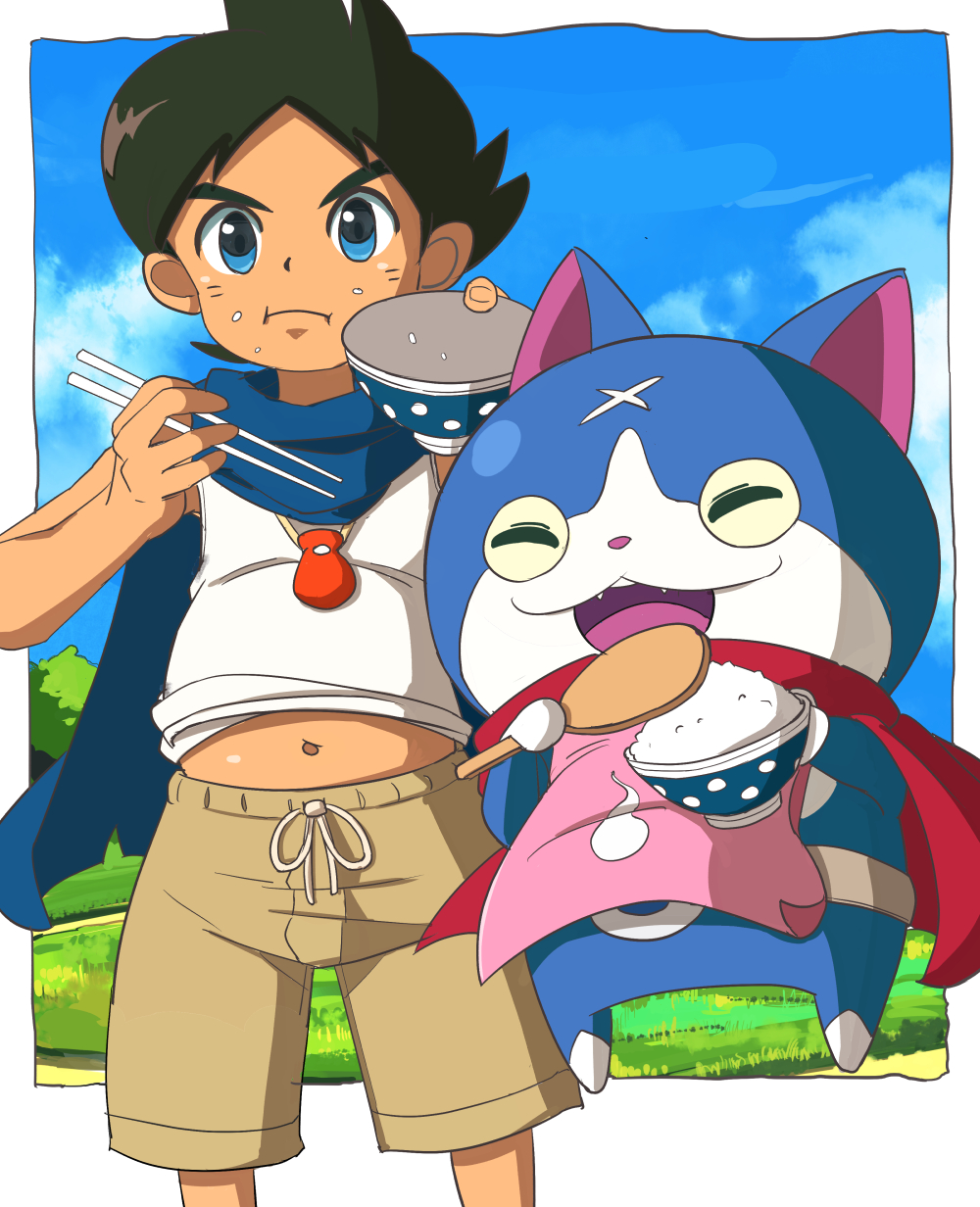 Yo Kai Watch E Hentai