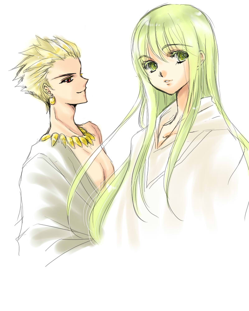 Enkidu Hentai