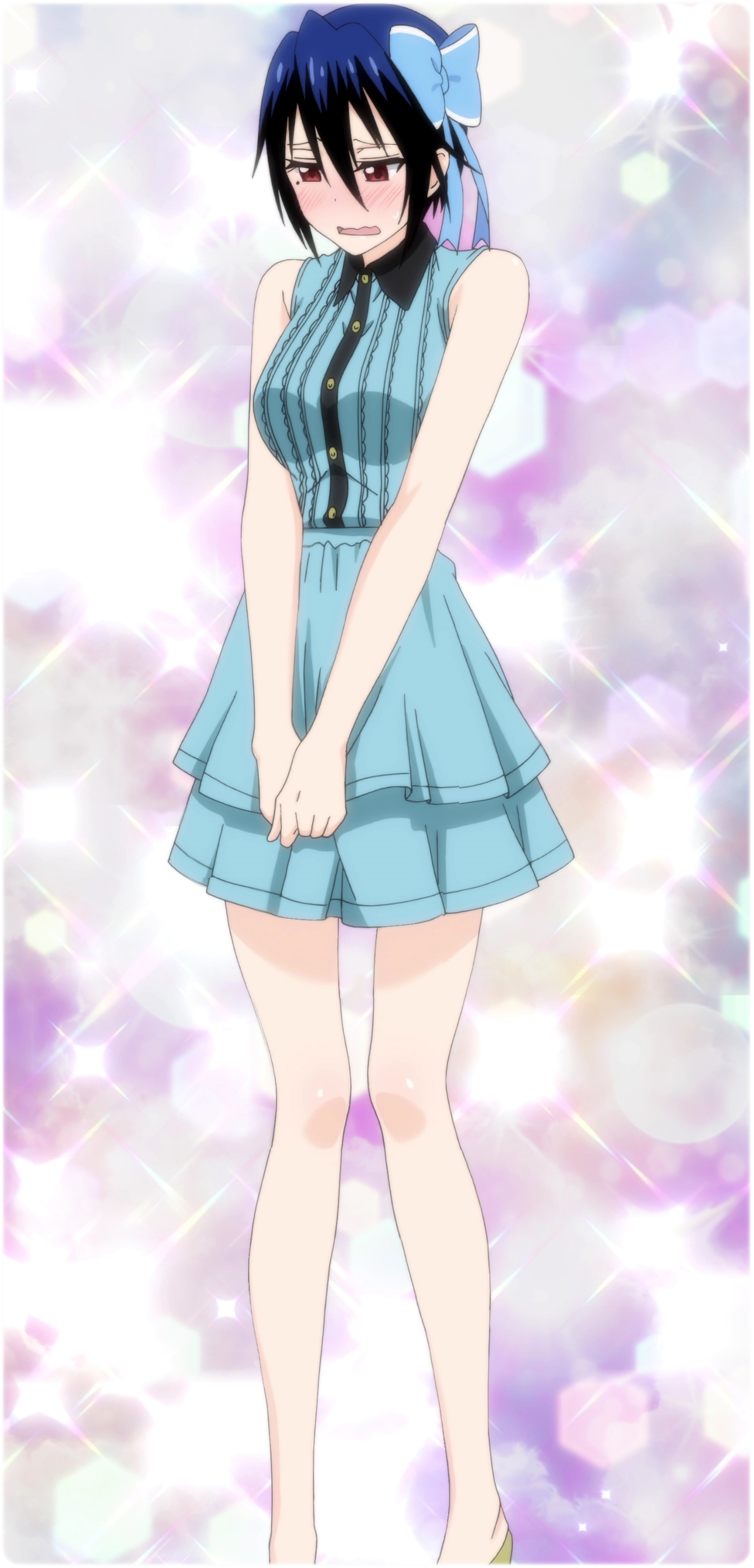 Nisekoi Tsugumi Hentai