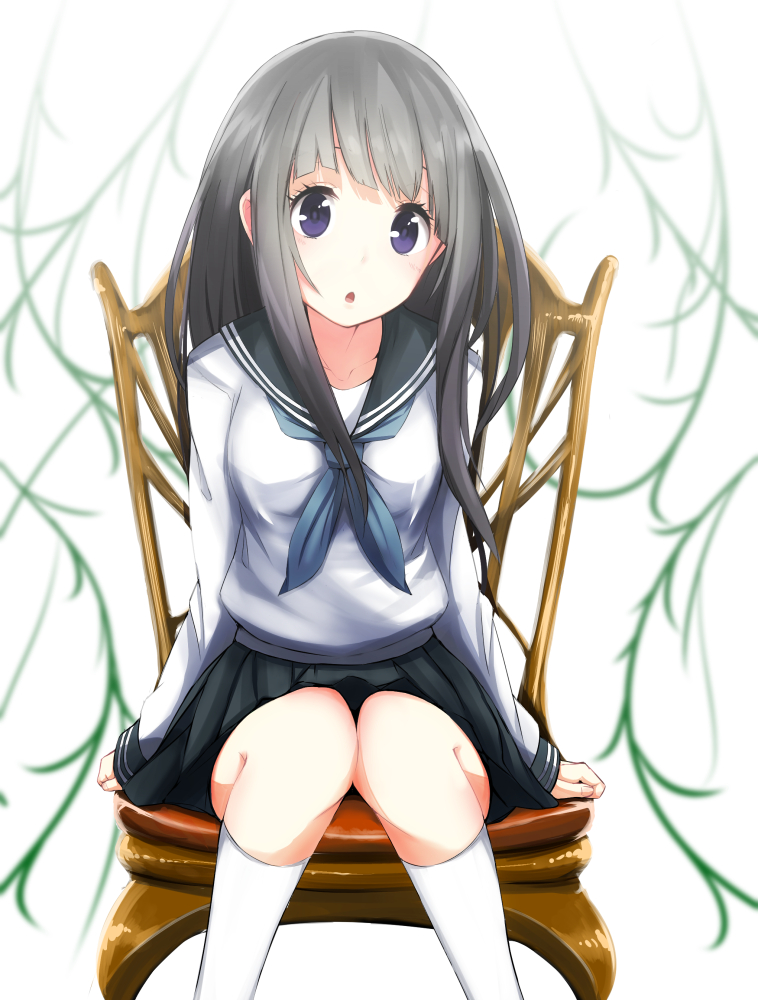 Chitanda Eru Hentai