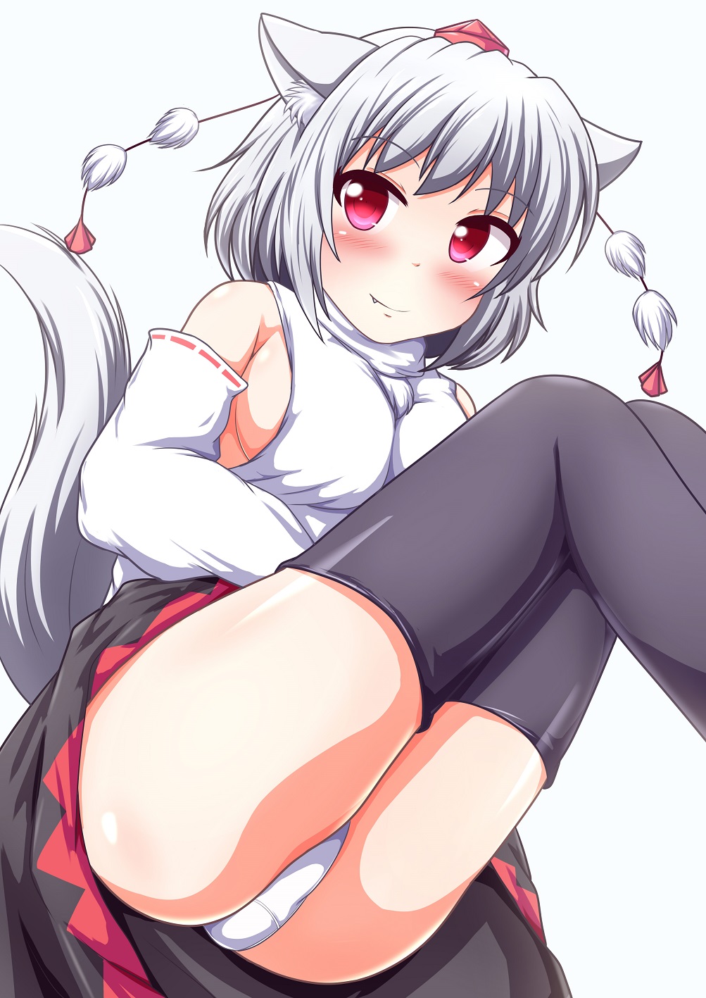 Inubashiri Momiji Hentai