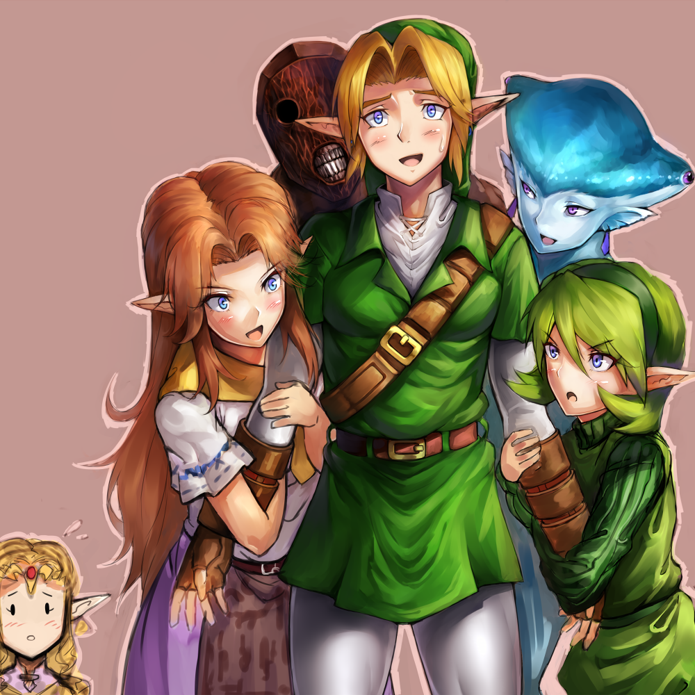 Each link link. The Legend of Zelda линк и Зельда. Зельда Малон и линк. Зельда Легенда о Зельде. Линк 1 Зельда.