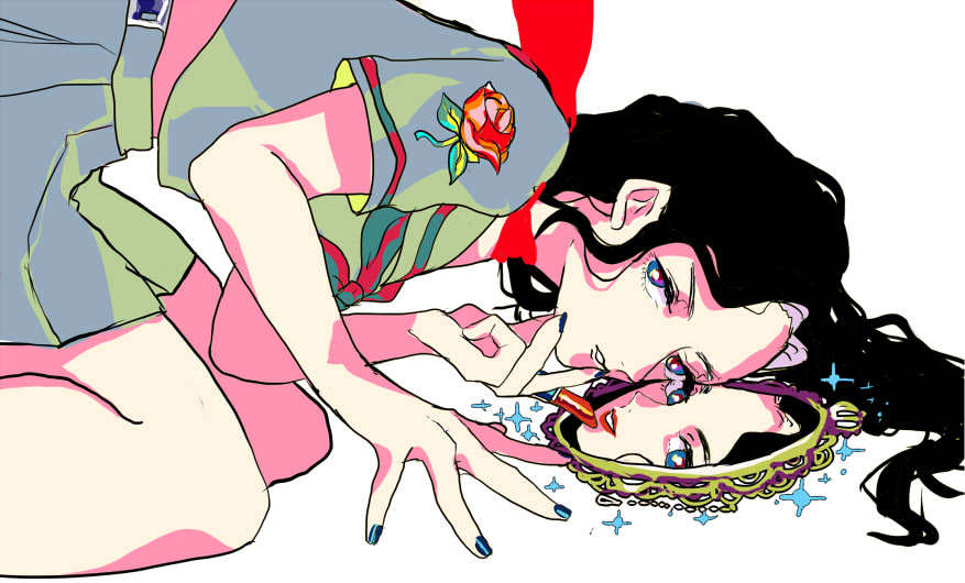Yukako Yamagishi Hentai