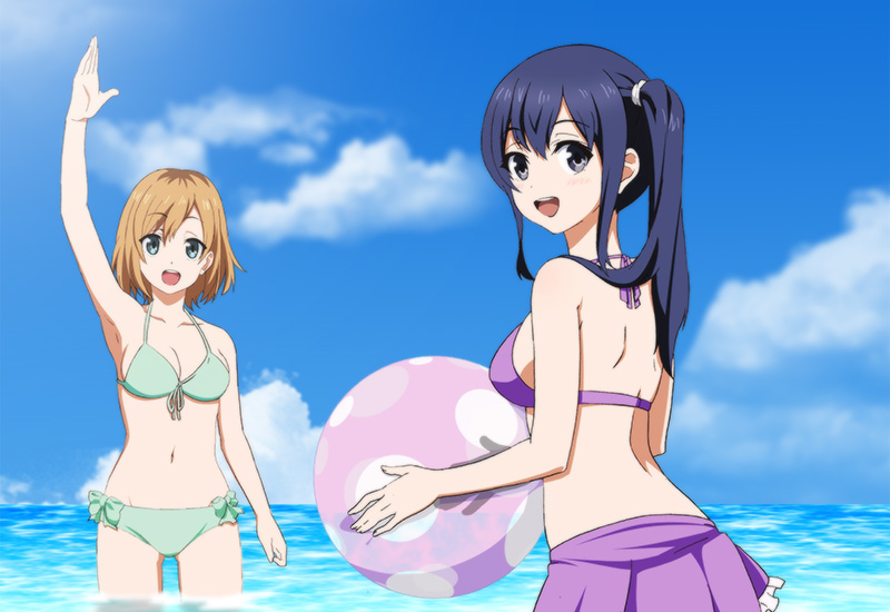 Shirobako Hentai