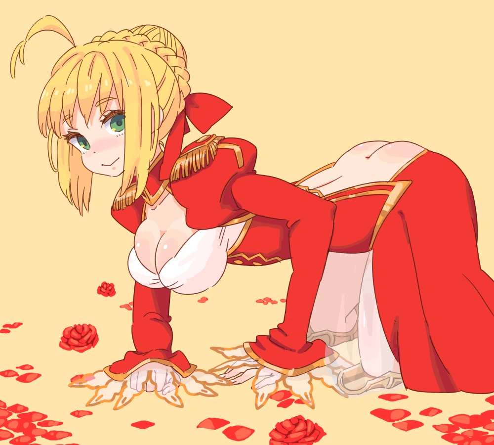 Fate Nero Hentai