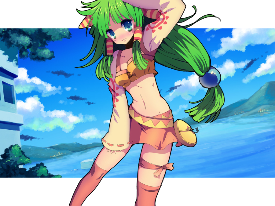 Grandia Hentai