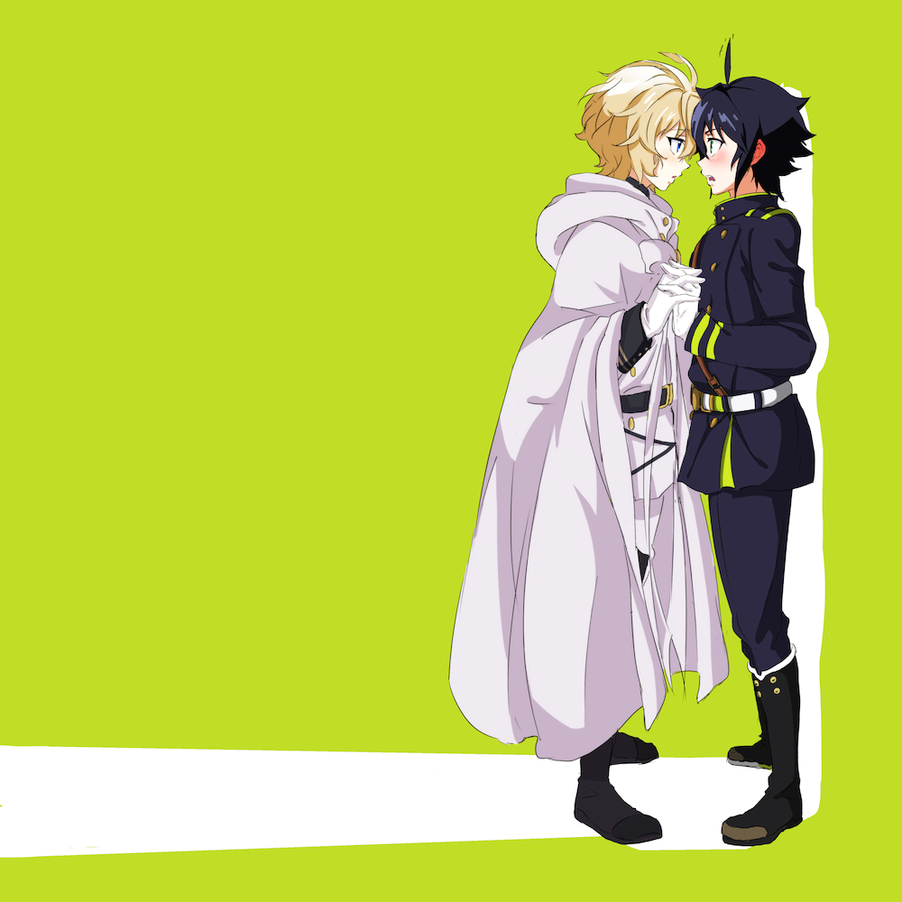 Фанфик юичиро. Yuuichirou hyakuya. Микаэла хакуя и юичиро. Микаэла хакуя. Фанфик юичиро.