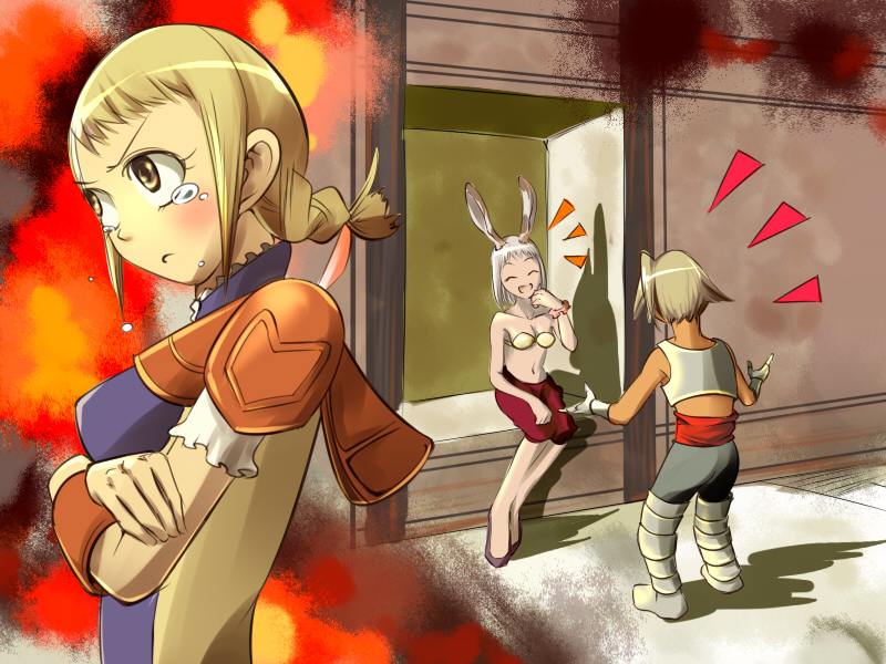 Penelo Ff12 Hentai