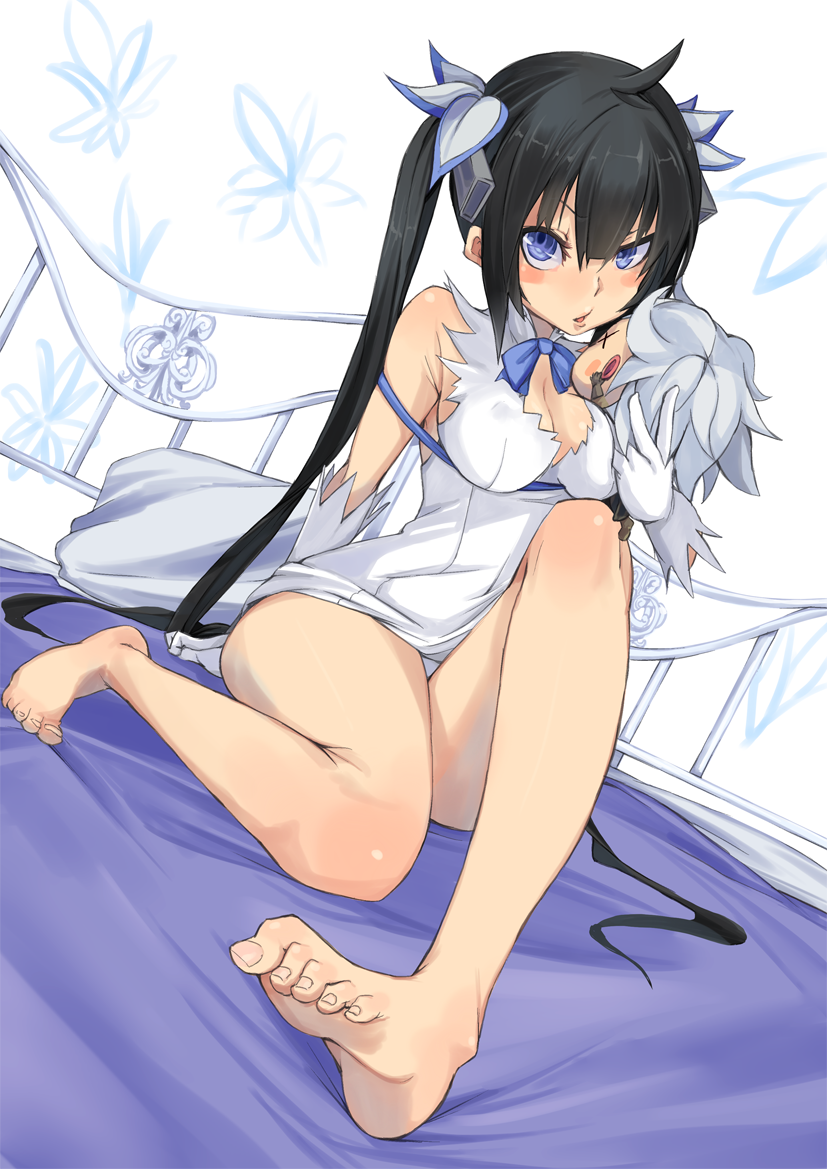 Is It Wrong To Try To Pick Up Girls In A Dungeon Hentai