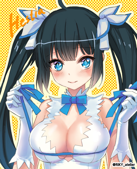 Dungeon Ni Deai Wo Motomeru No Wa Machigatteiru Darou Ka Hentai