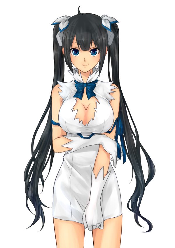 Dungeon Ni Deai Wo Motomeru No Wa Machigatteiru Darou Ka Hentai