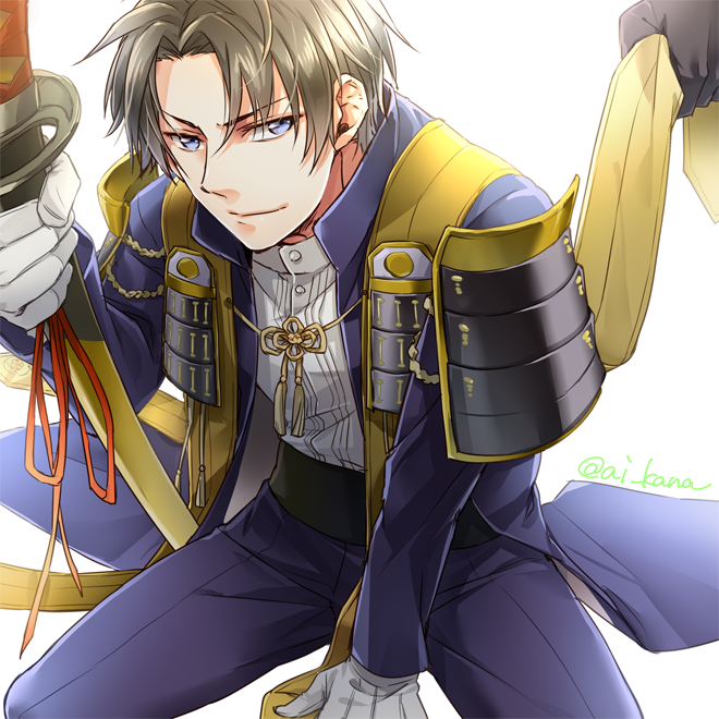 Touken Ranbu Hentai