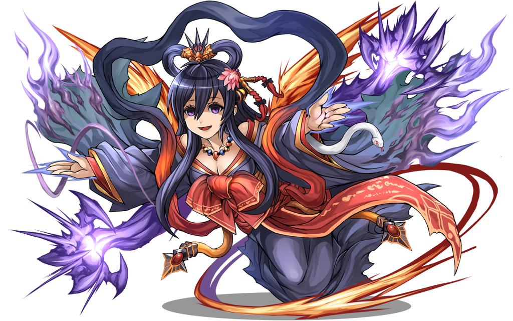puzzle and dragons facebook