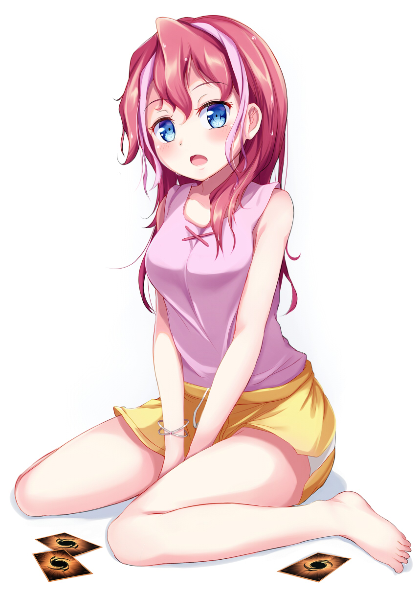 Yuzu Hiiragi Hentai