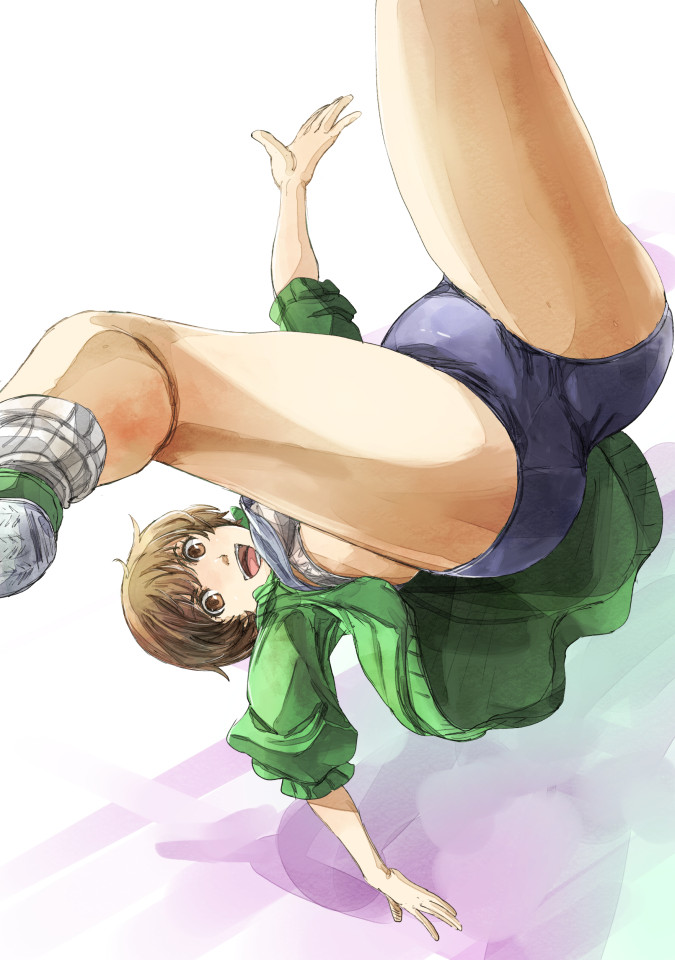 Nanako Dojima Hentai