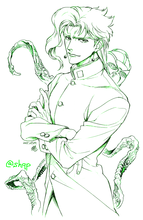 Нарисовать какеина нориаки поэтапно