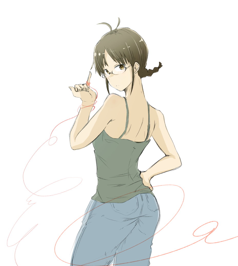 Instructor Of Junior Class B And Hung Like A Horse, Futanari Gym Teacher Morita Ritsuko