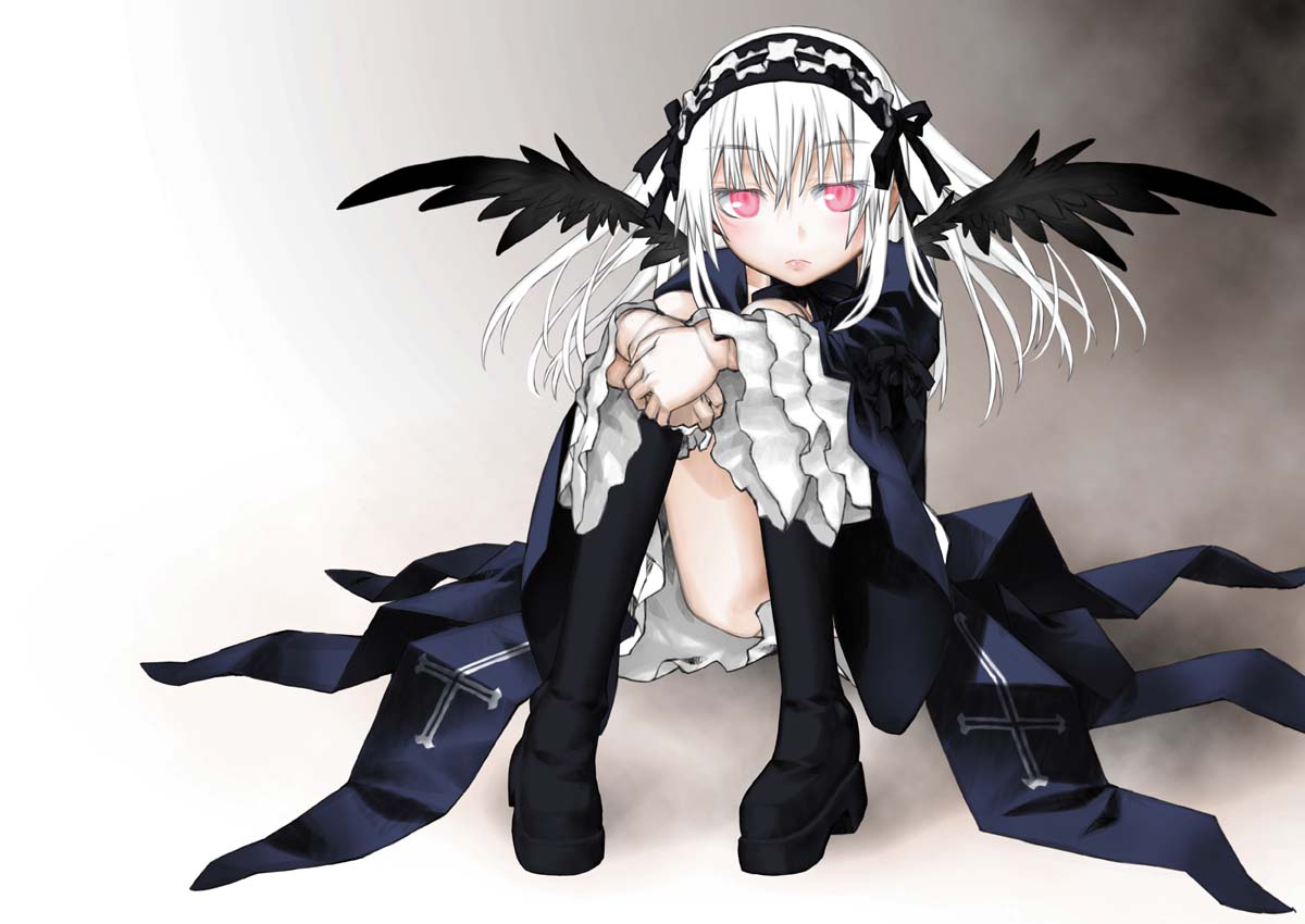 Suigintou Hentai