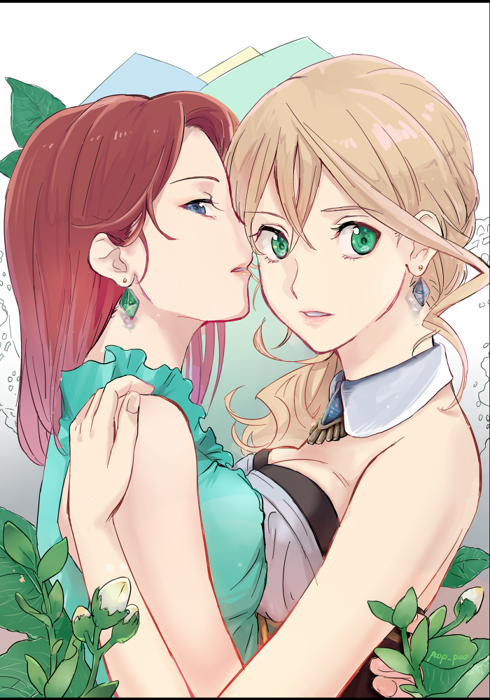 Tales Of Zestiria Rose Hentai