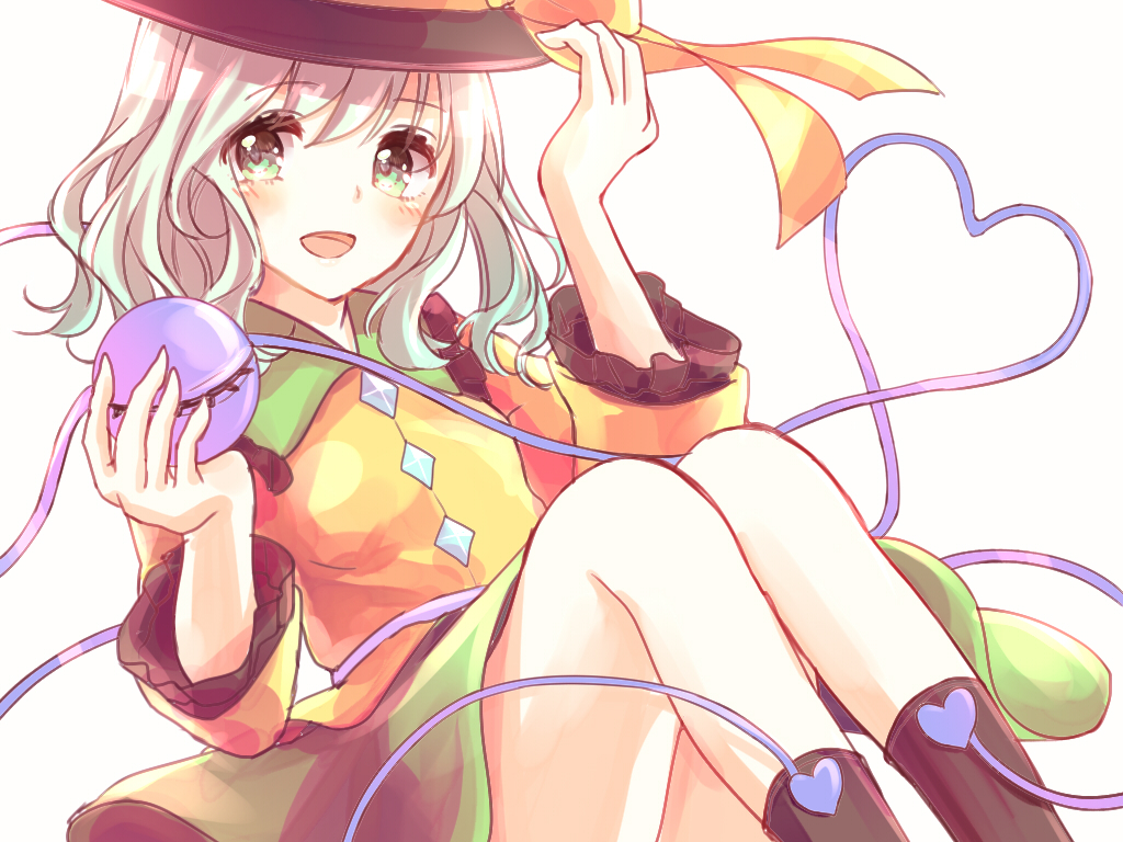 Koishi Komeiji Hentai