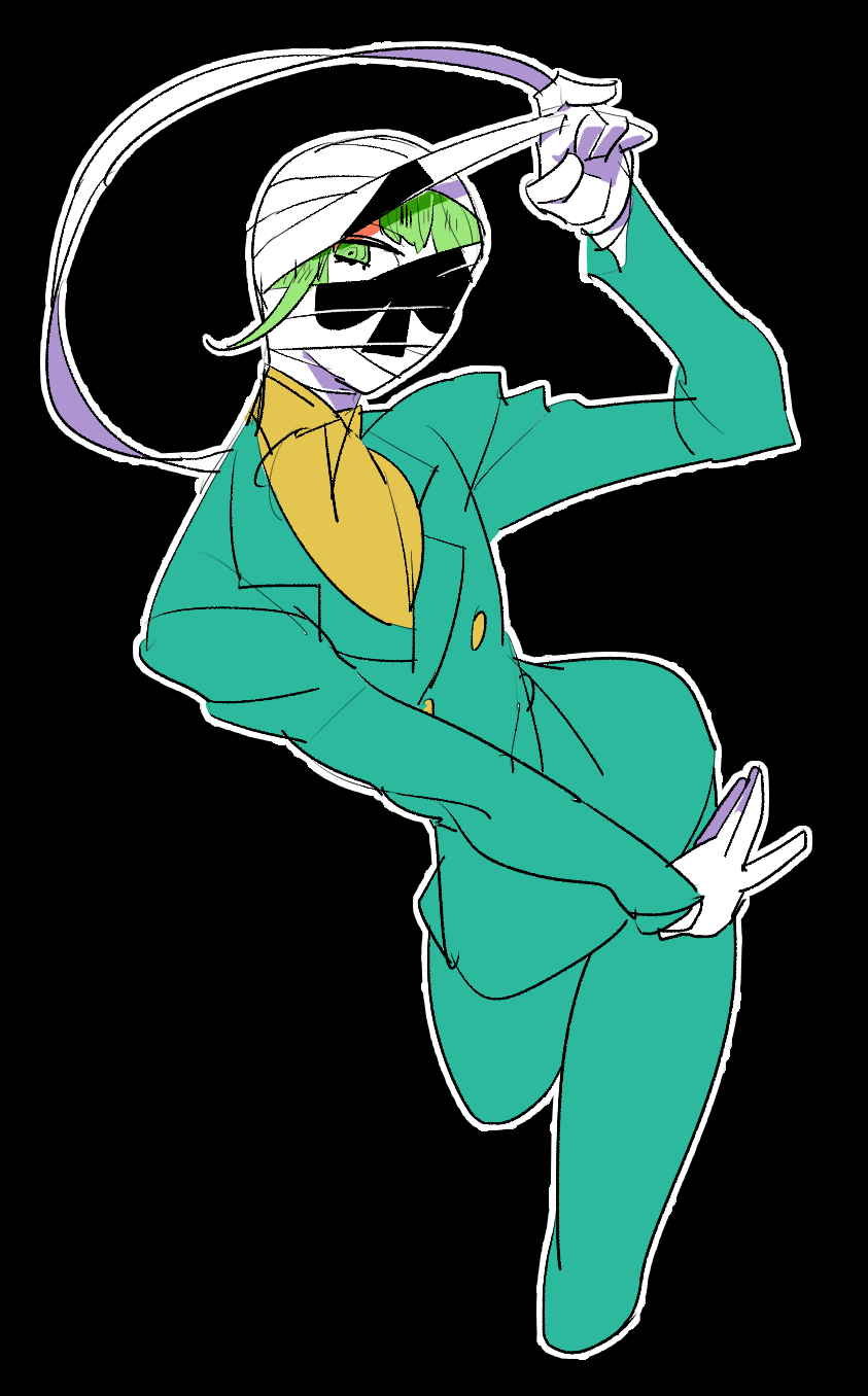 Kaitou Joker Hentai