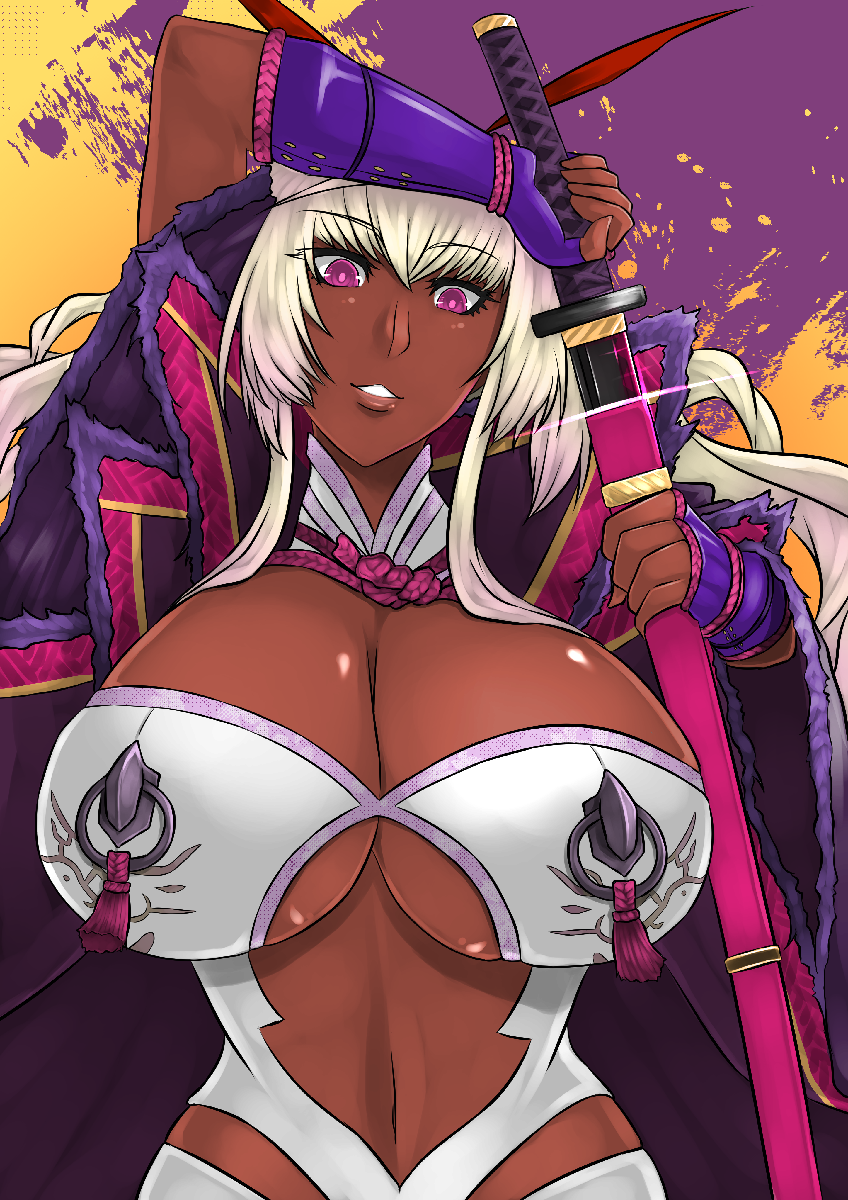 Muramasa Rebirth Hentai