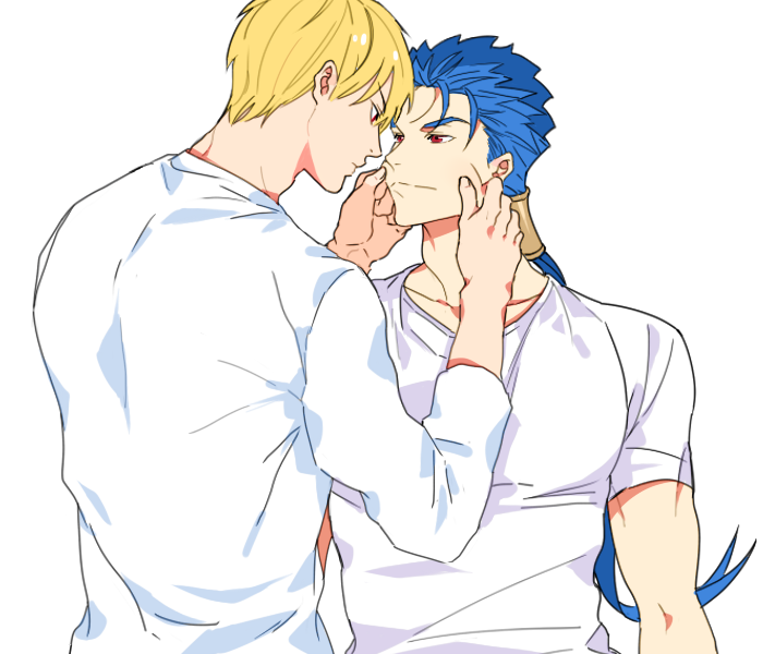 Cu Chulainn Hentai