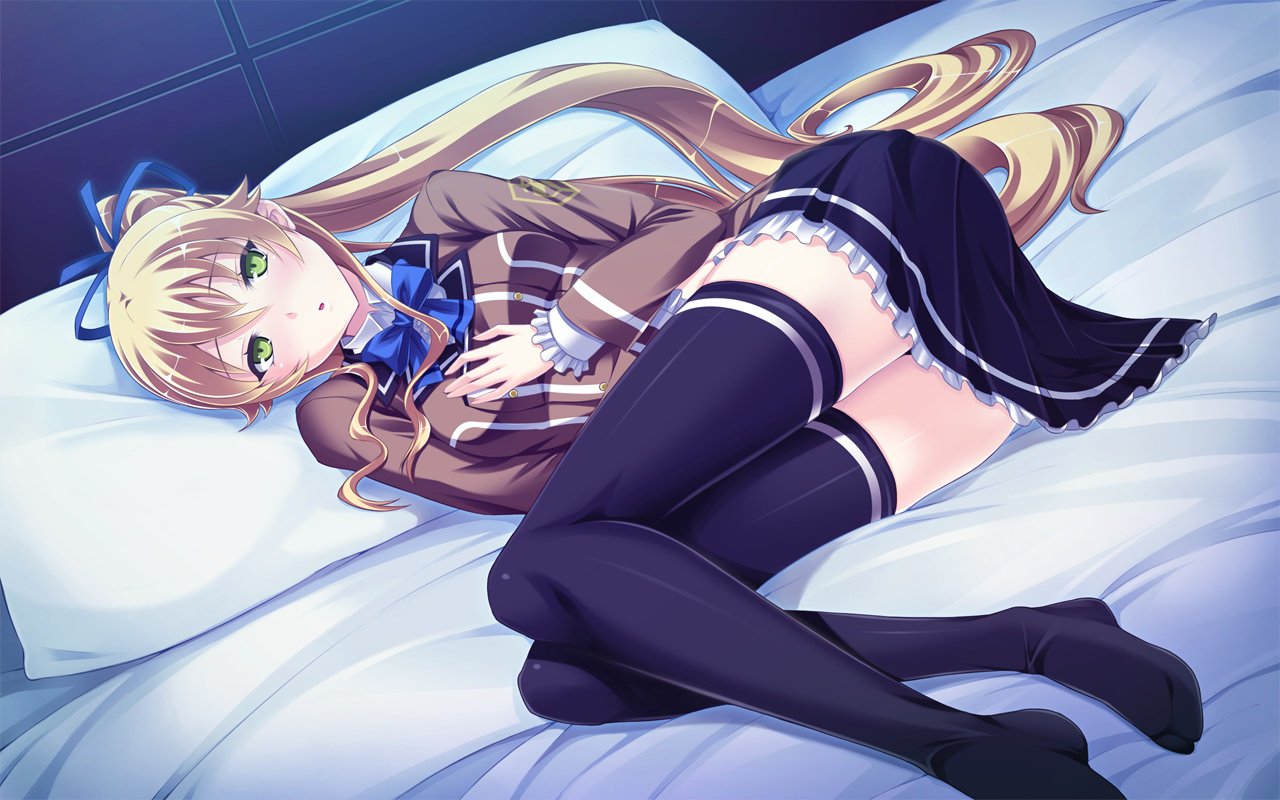 Punyupuri Xx Yamiyo To Hoshi No Maidkan