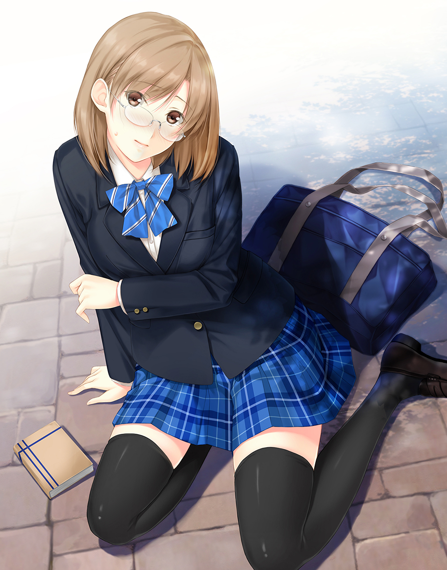 Schoolgirl Hentai Galleries