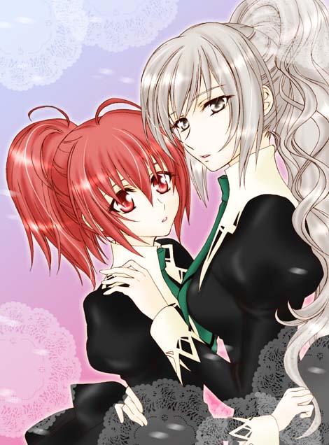 Strawberry Panic Hentai