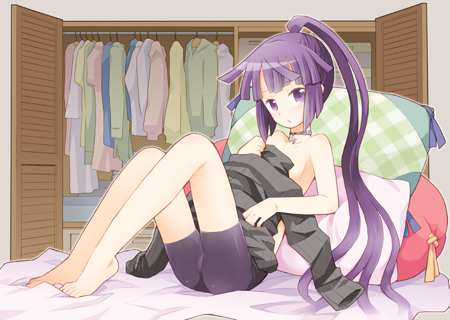Log Horizon Akatsuki Hentai