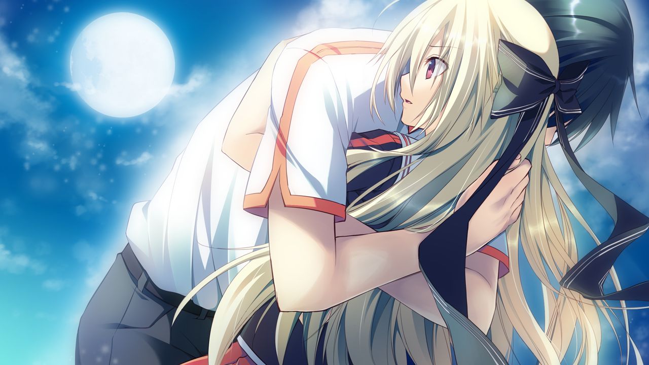 Kyuuketsuki No Libra Cg