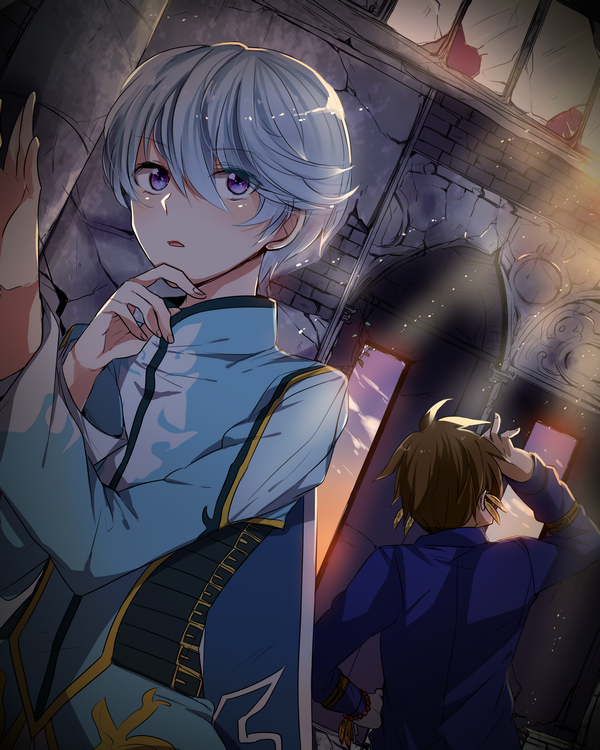 Sorey Hentai