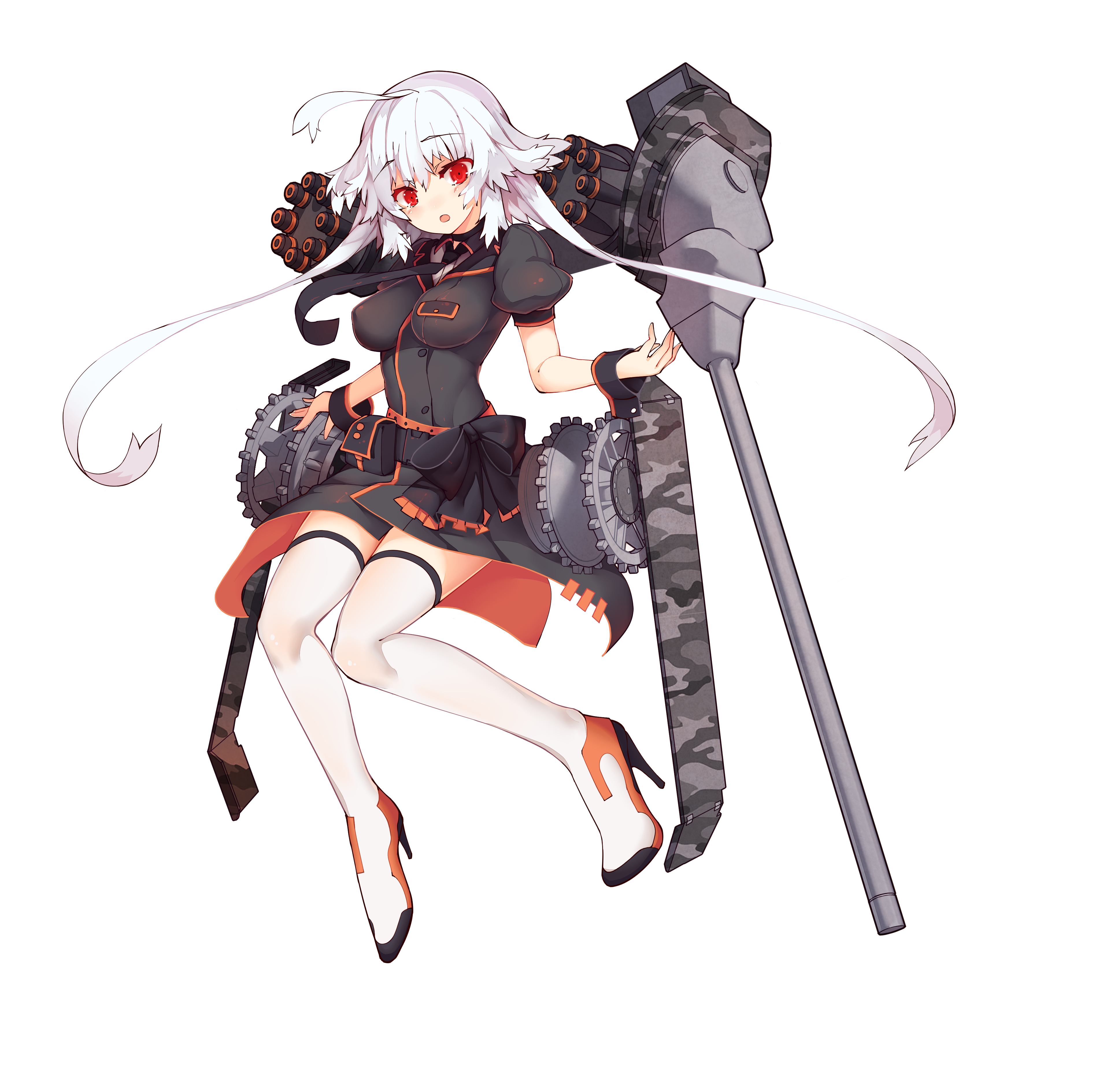 Panzer Waltz Hentai