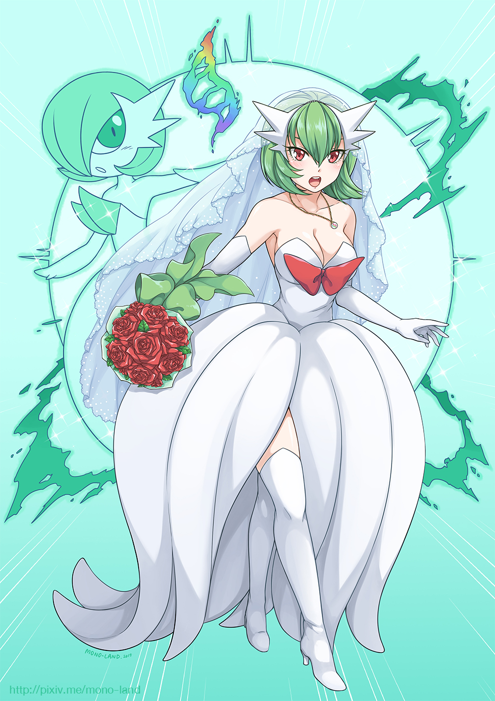 Pokemon Gijinka Hentai