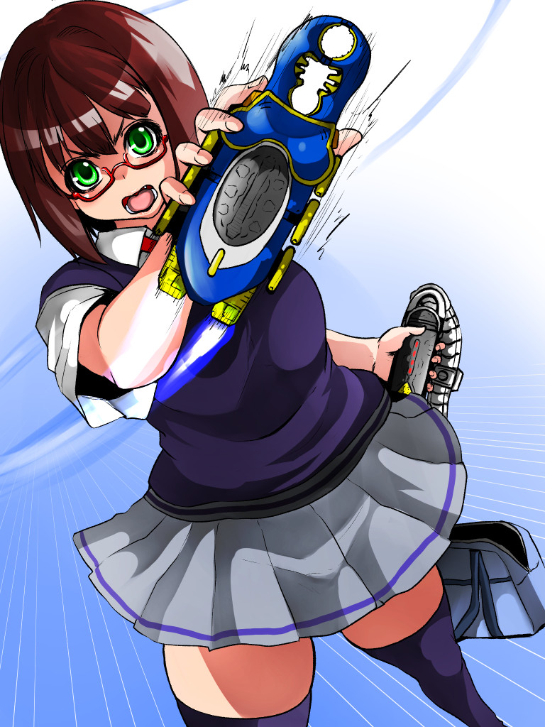 Henshin-San