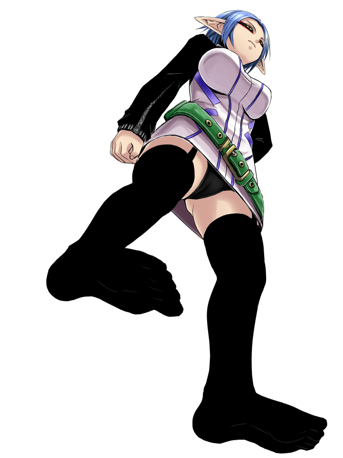 Phantasy Star Universe Hentai
