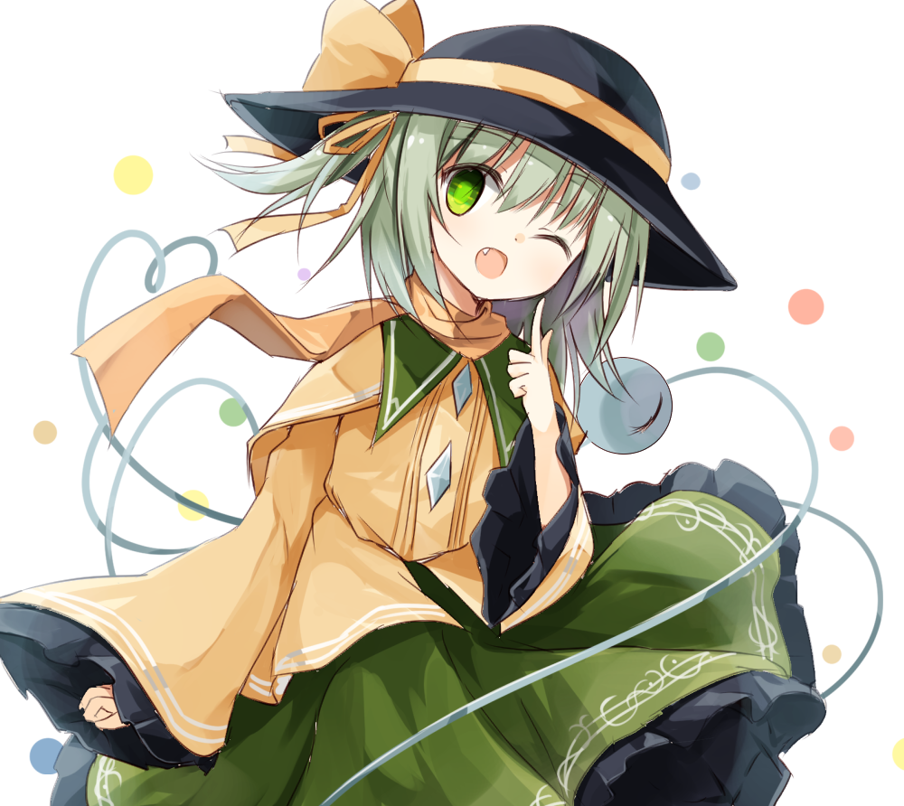 Magnum Koishi